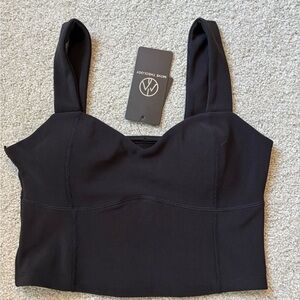 Yoga Crop Top